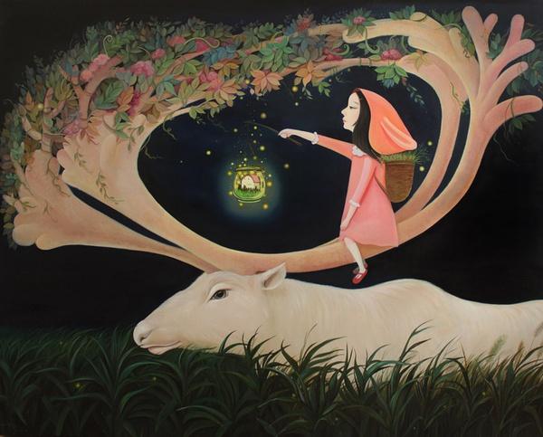 Illustrations by Sun ying