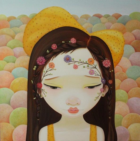 Illustrations by Sun ying