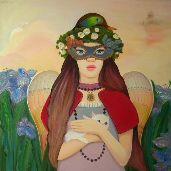 Illustrations by Sun ying