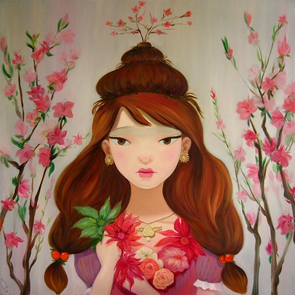 Illustrations by Sun ying
