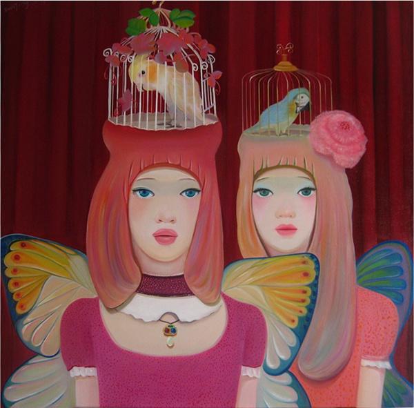 Illustrations by Sun ying