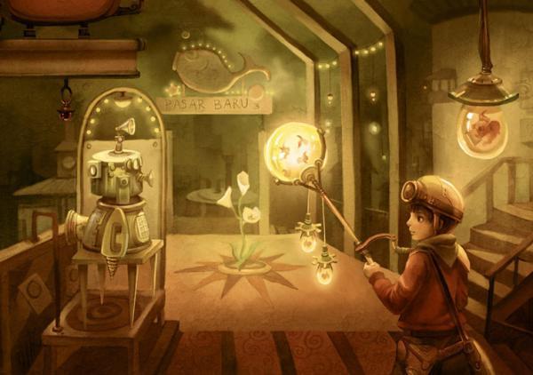 Illustrations by Elda The