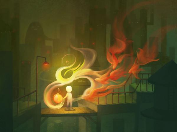 Illustrations by Elda The