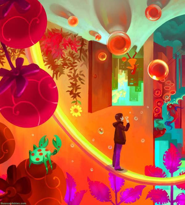 Illustrations by Elda The