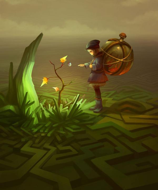 Illustrations by Elda The