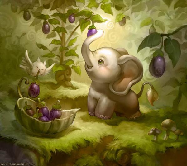 Illustrations by Elda The