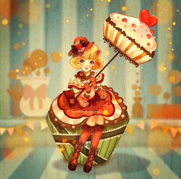 Illustrations by Elda The