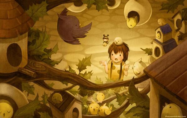 Illustrations by Elda The