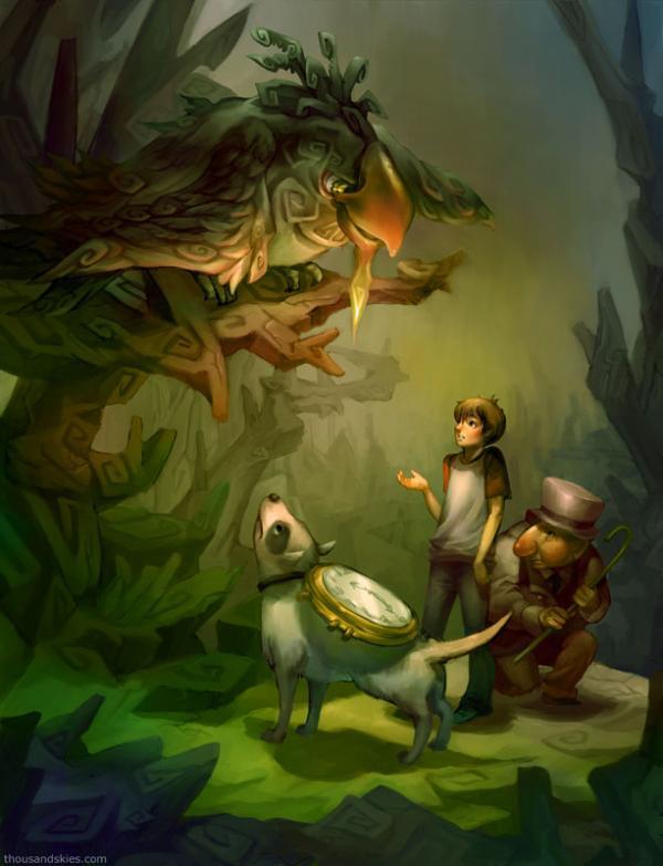 Illustrations by Elda The