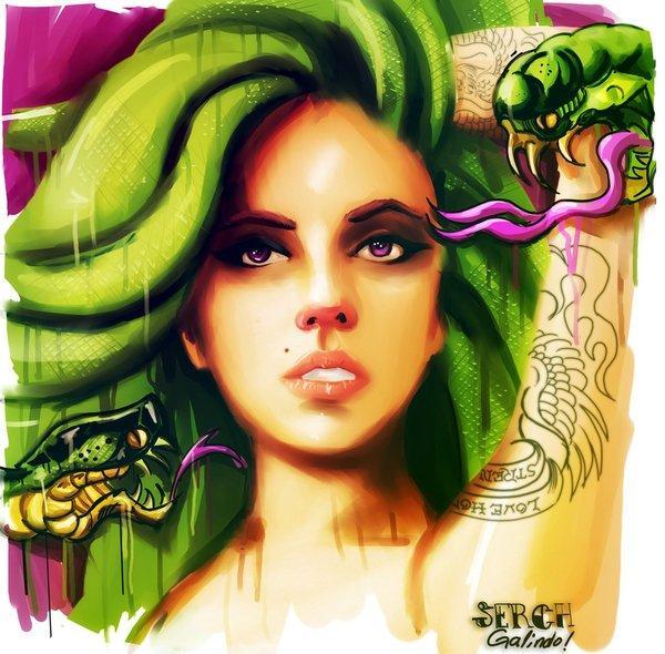 Tattoo Illustrations by Serch Galindo