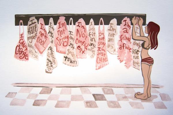 Illustrations by Laura Lee