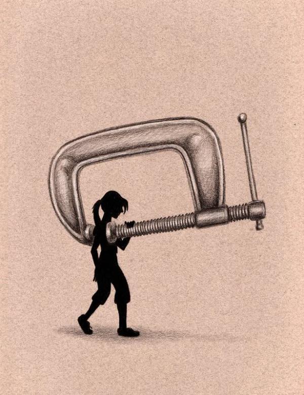 Illustrations by Laura Lee