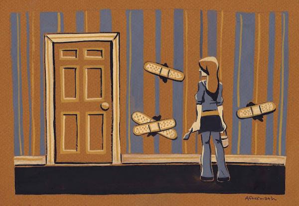 Illustrations by Laura Lee