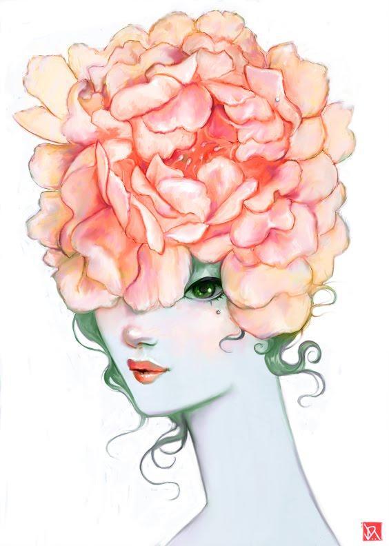 Elegant Illustrations by Joshua David McKenney