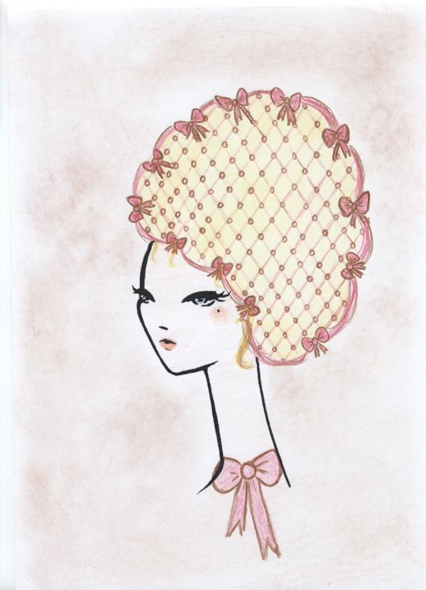 Elegant Illustrations by Joshua David McKenney