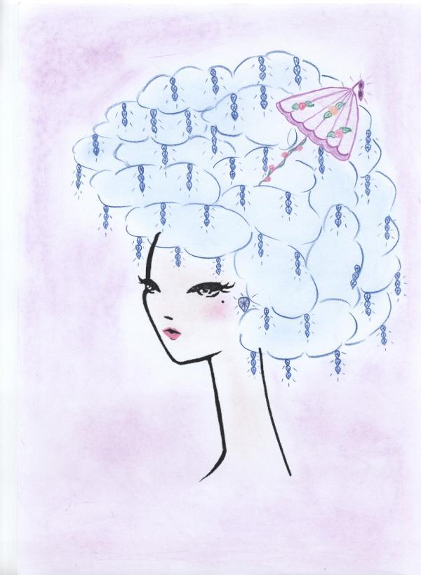 Elegant Illustrations by Joshua David McKenney