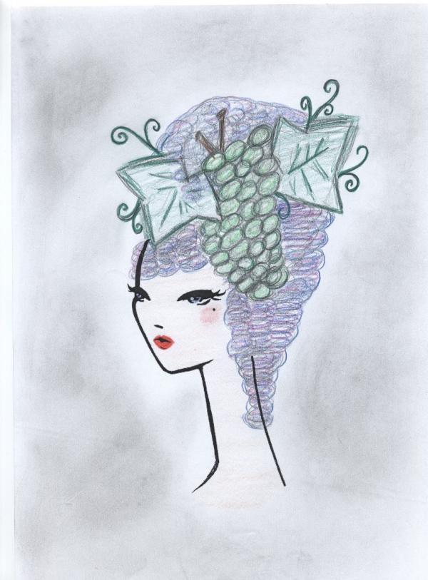 Elegant Illustrations by Joshua David McKenney