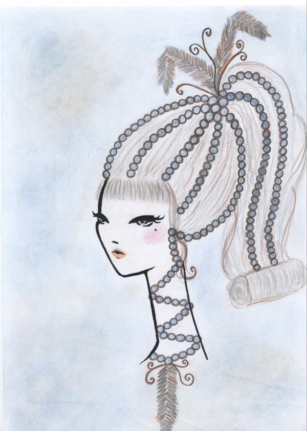 Elegant Illustrations by Joshua David McKenney