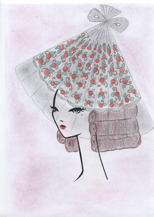 Elegant Illustrations by Joshua David McKenney