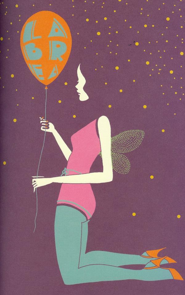 Fashion Illustrations by Hiroshi Tanabe