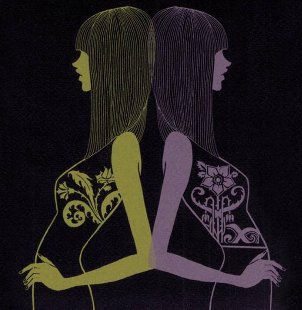 Fashion Illustrations by Hiroshi Tanabe