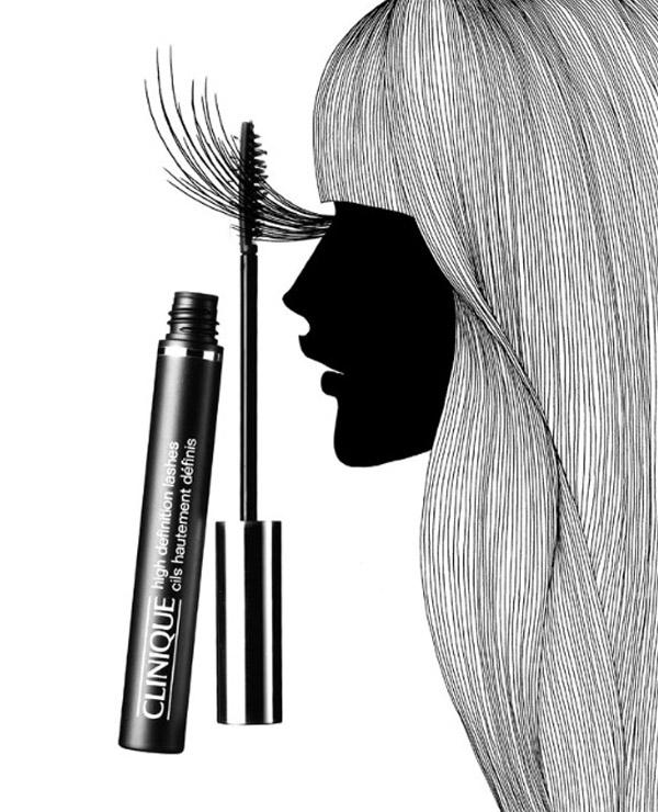 Fashion Illustrations by Hiroshi Tanabe