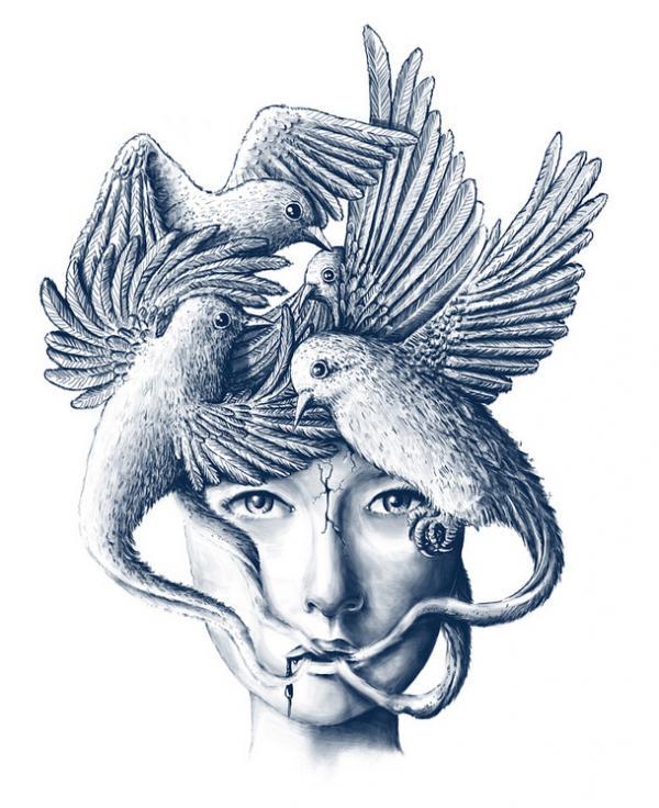 Illustrations by Norman Duenas