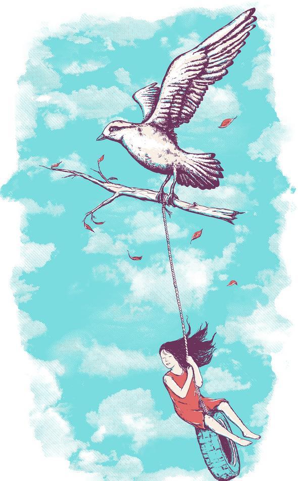 Illustrations by Norman Duenas