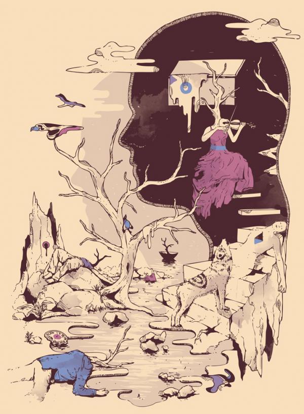 Illustrations by Norman Duenas