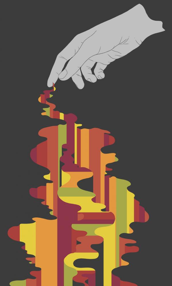 Illustrations by Norman Duenas