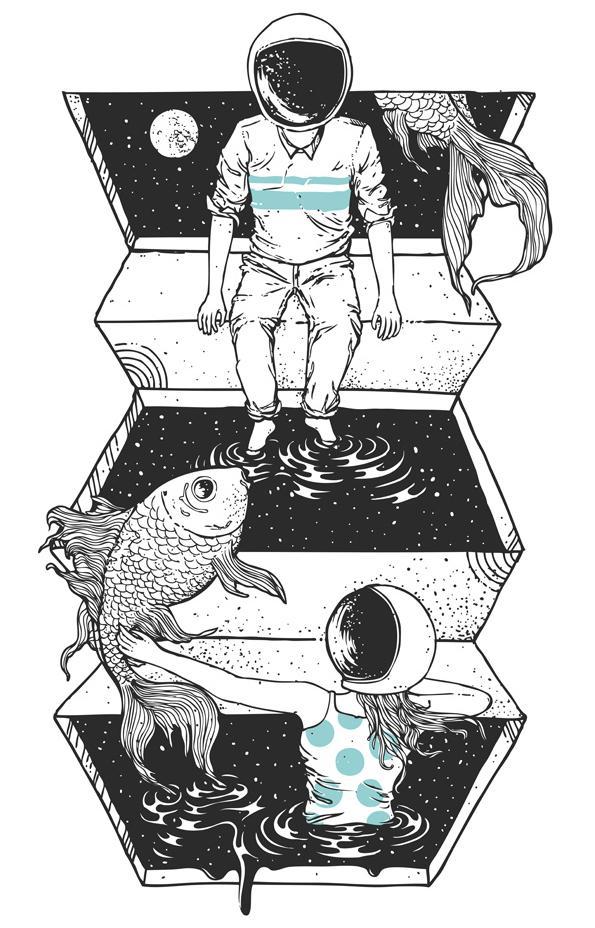 Illustrations by Norman Duenas