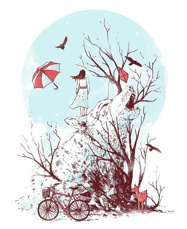 Illustrations by Norman Duenas