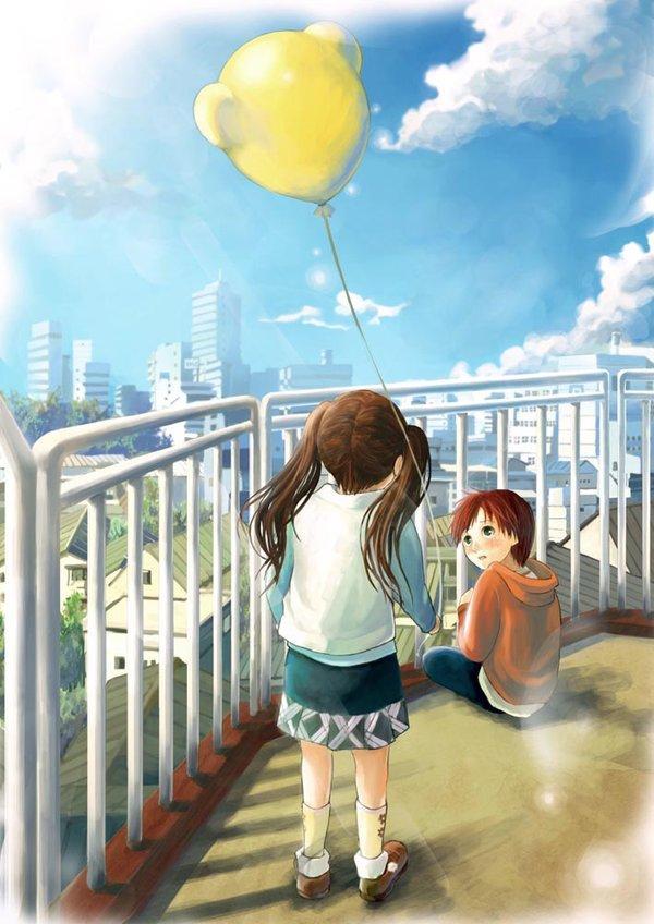 Children Illustrations by Melani Sie