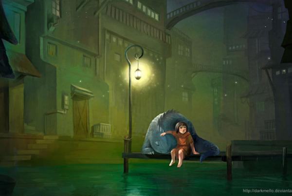 Children Illustrations by Melani Sie