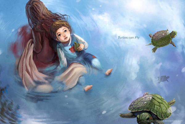 Children Illustrations by Melani Sie