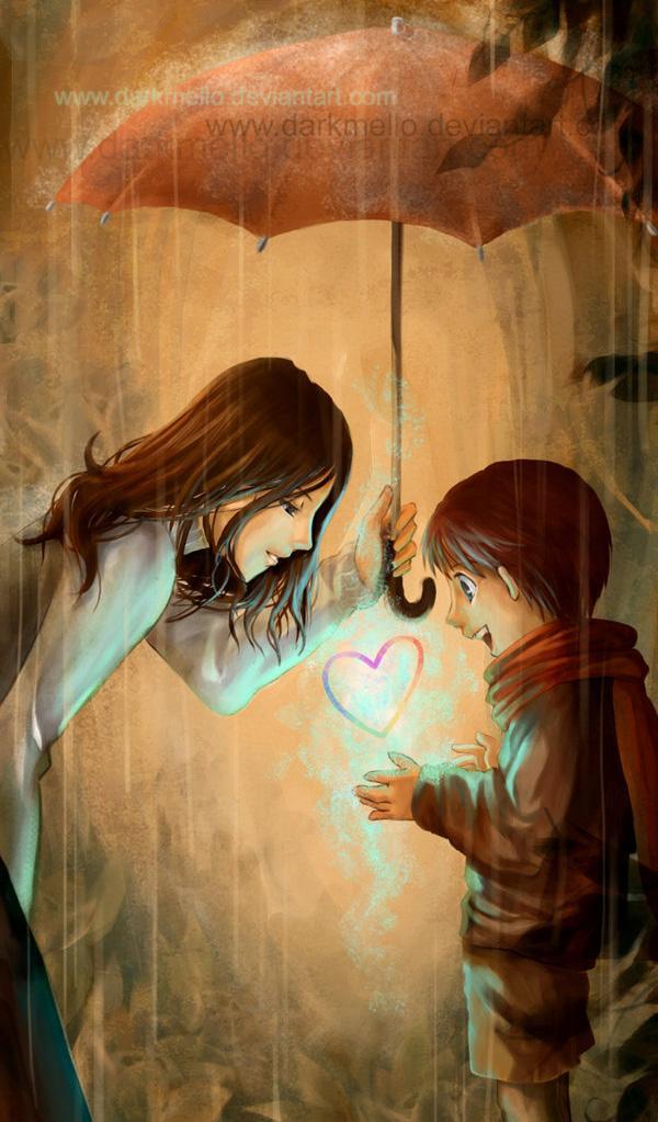 Children Illustrations by Melani Sie