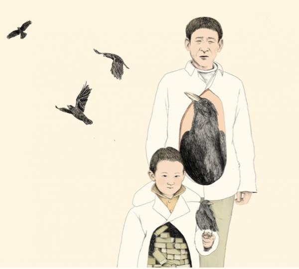 Illustrations by Gabriella Barouch