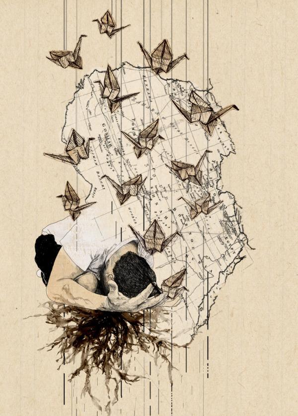 Illustrations by Gabriella Barouch