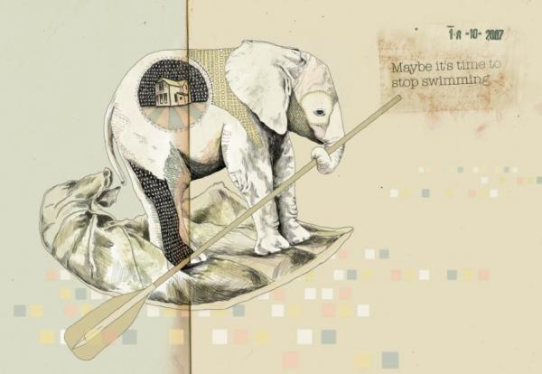 Illustrations by Gabriella Barouch