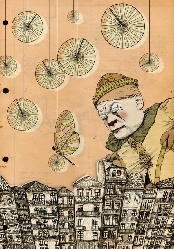 Illustrations by Gabriella Barouch