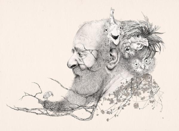 Illustrations by Gabriella Barouch