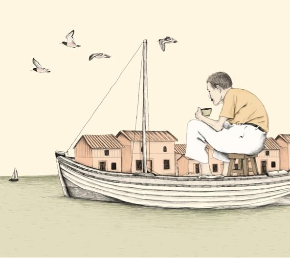 Illustrations by Gabriella Barouch