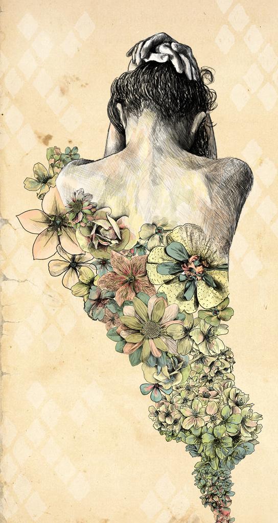 Illustrations by Gabriella Barouch