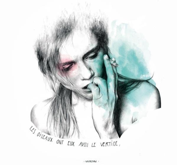 Illustrations by Marynn