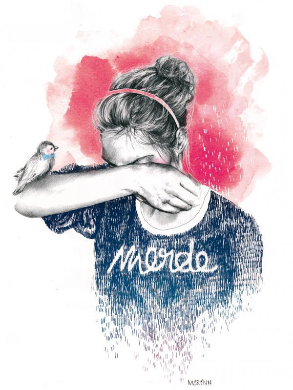 Illustrations by Marynn