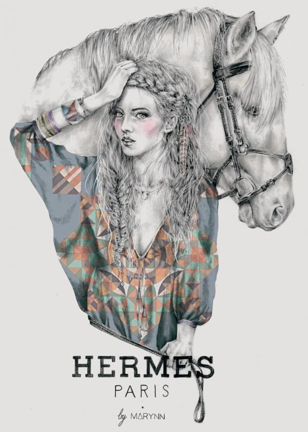 Illustrations by Marynn