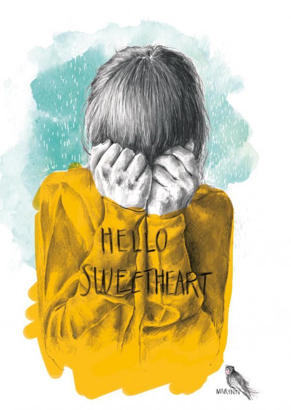 Illustrations by Marynn