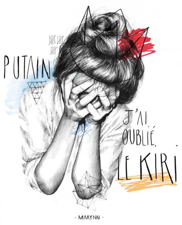 Illustrations by Marynn