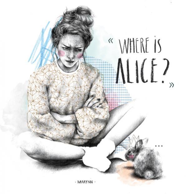 Illustrations by Marynn
