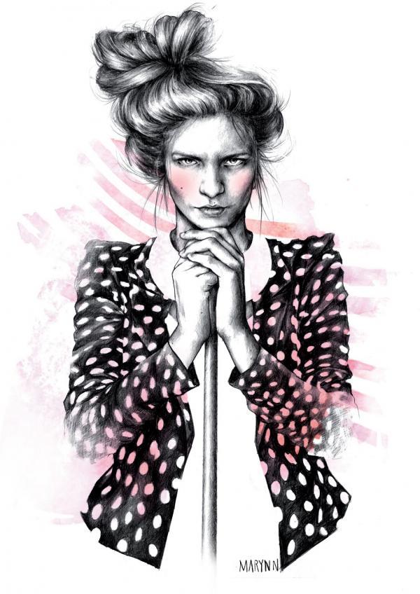 Illustrations by Marynn
